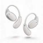 OpenEar Fit Auriculares Igoma Bluetooth Resistente al Agua Plateado