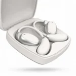 OpenEar Fit Auriculares Igoma Bluetooth Resistente al Agua Plateado - Image 3