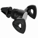 Holder Carmount de Ventilador 360 Rotacion Brazos Ajustables Azul/Negro - Image 2