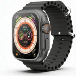 Smartwatch Igoma Ultra Pro 49mm AMOLED/Phone/Voz Plateado