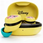 Audifonos Disney Stitch Bluetooth In Ear Amarillo