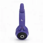 Diadema Niños Xtech XTH-650 Hera Bluetooth con Microfono Morado - Image 2