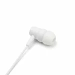 Auriculares Alambrico Jaltech 3.5mm Blanco - Image 2