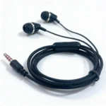 Auriculares Alambrico Jaltech 3.5mm Negro - Image 3