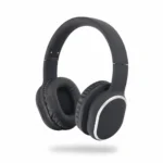 Diadema Jaltech Bluetooth Resistente al Agua Negro