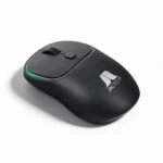 Mouse Inalambrico Bluetooth Negro Led
