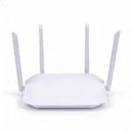 Router Alta Potencial 6 en 1 - Wifi 4 Antenna Blanco - Image 3