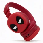 Diadema DeadPool Ninos Rojo/Negro - Image 2