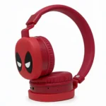 Diadema DeadPool Ninos Rojo/Negro - Image 3