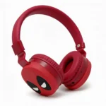 Diadema DeadPool Ninos Rojo/Negro - Image 4