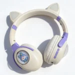 Diadema Kuromi Niños Gato - Image 3