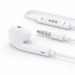 Audifonos PZX Alambricos 3.5mm Control de Volumen - Image 2